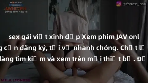 sex gái việt xinh đẹp Xem phim JAV online miễn phí không cần đăng ký, tải về nhanh chóng. Chất lượng HD, dễ dàng tìm kiếm và xem trên mọi thiết bị. Đặc biệt, không quảng cáo làm phiền.