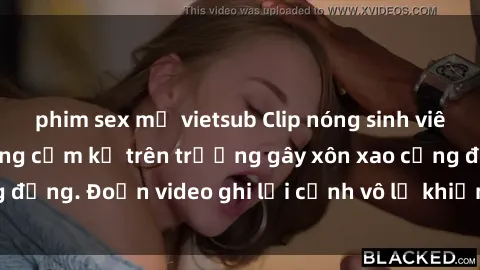 phim sex mỹ vietsub Clip nóng sinh viên gây sốc: Hành động cấm kỵ trên trường gây xôn xao cộng đồng. Đoạn video ghi lại cảnh vô lễ khiến dư luận bức xúc.